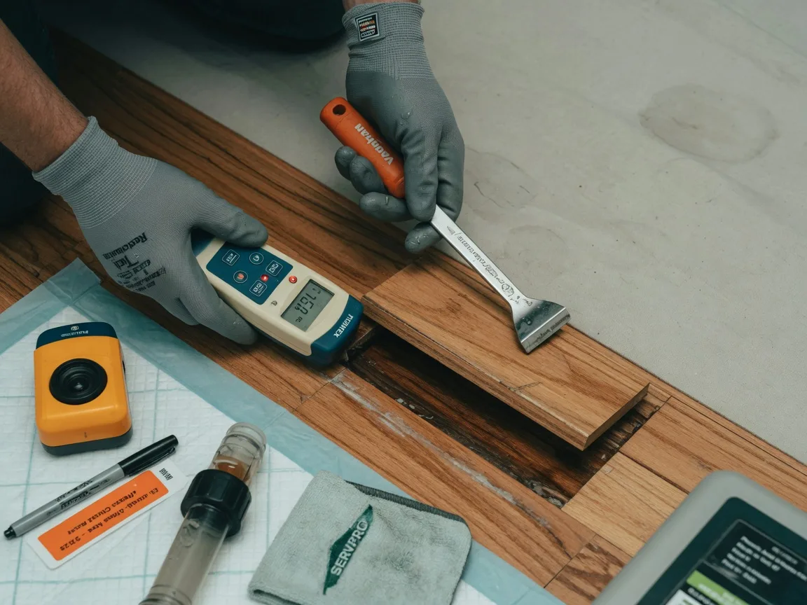 Why choose Water Damage Restoration in Camden, SC